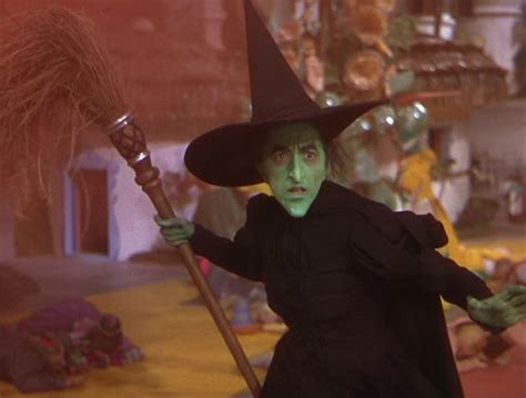 Confronting Giard: A Battle with the Wicked Witch